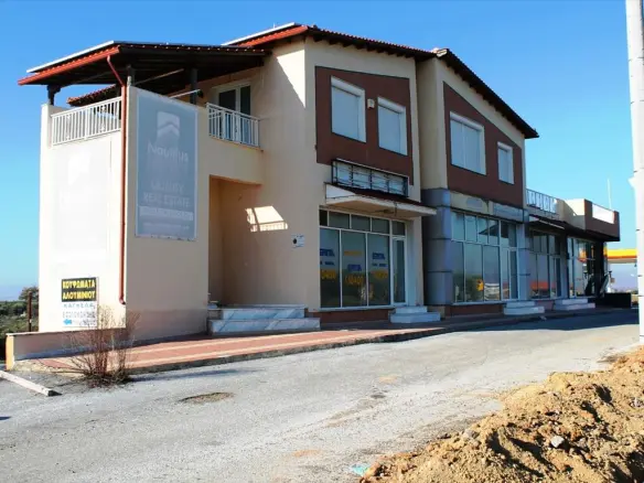Business In Nea Propontida, Greece (700 M²)