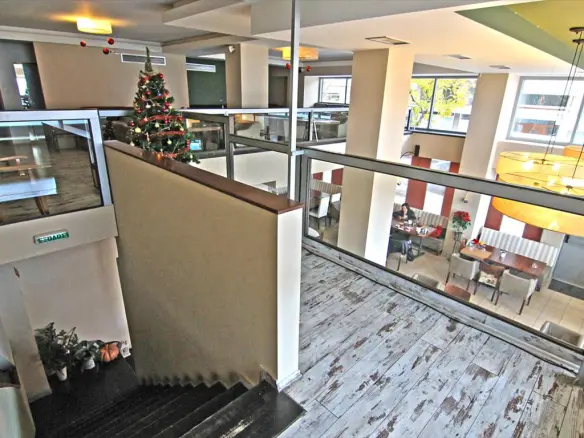 Commercial Property In Kalamaria, Greece (250 M²)