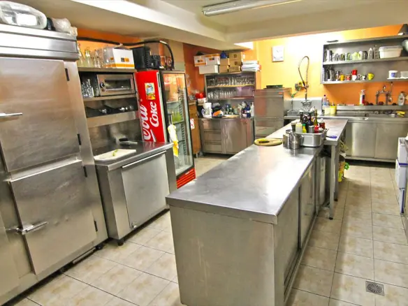 Commercial Property In Kalamaria, Greece (250 M²)