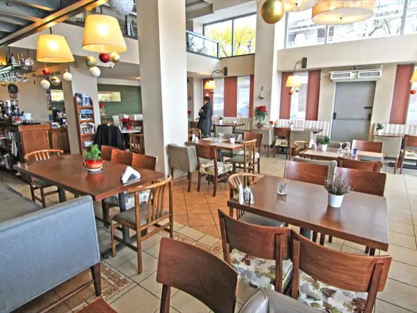Commercial Property In Kalamaria, Greece (250 M²)