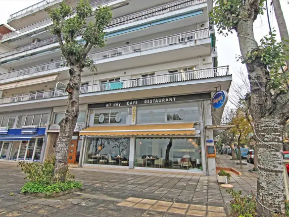 Commercial Property In Kalamaria, Greece (250 M²)
