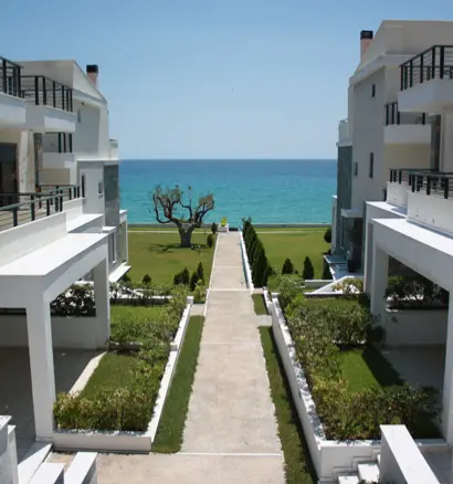 3-bedroom Maisonette In Kassandra, Greece (150 M²)