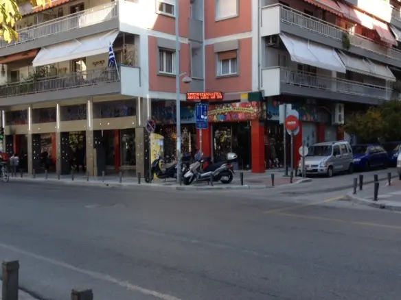 Business In Analipsi – Mpotsari – Nea Paralia, Greece (660 M²)