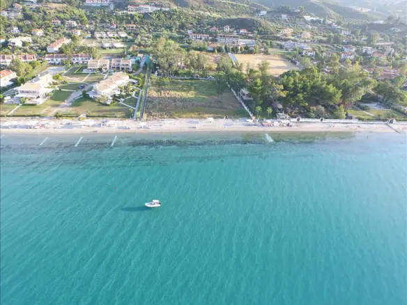 Land In Kassandra, Greece