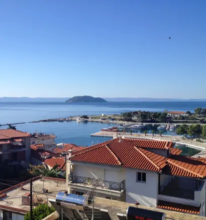 Hotel In Sithonia, Greece (350 M²)