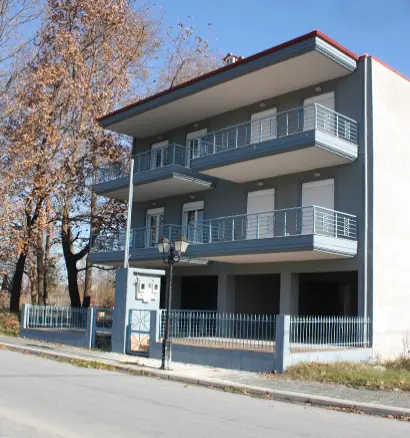 4-bedroom Maisonette In Easts Olimpos, Greece (162 M²)