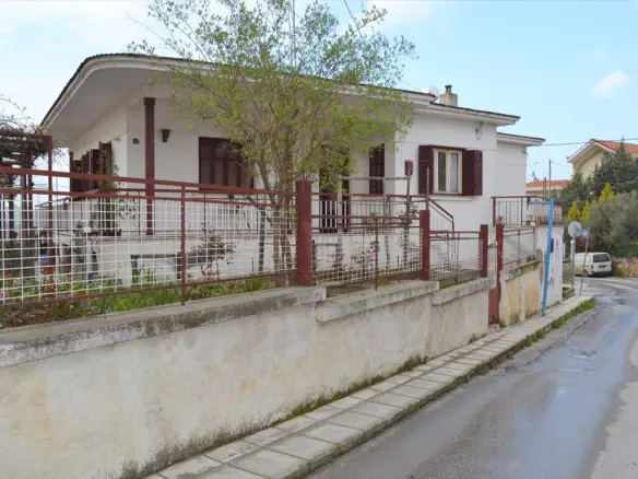 2-bedroom Detached House In Thermi, Greece (110 M²)