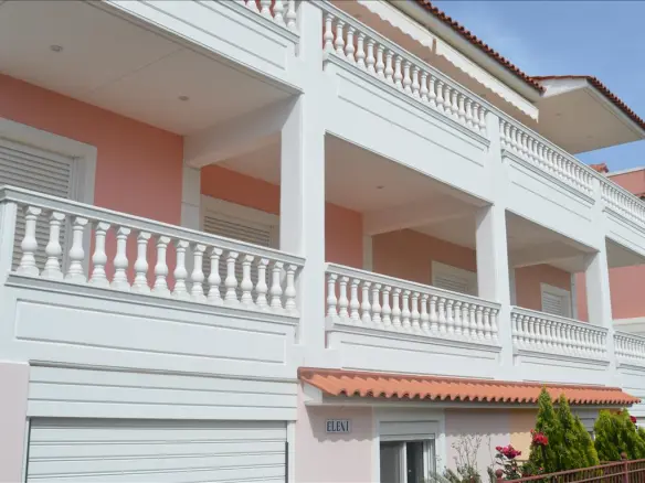 3-bedroom Maisonette In Assos-lechaio, Greece (175 M²)