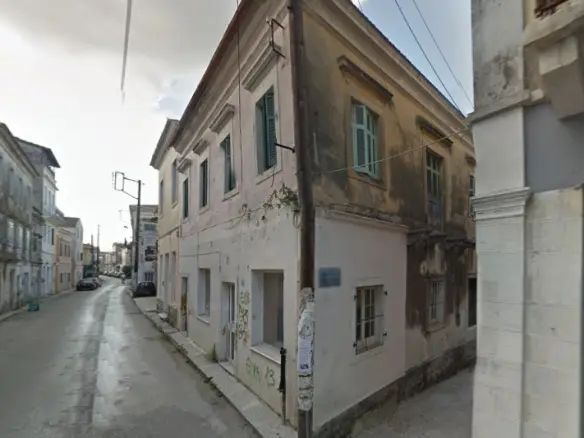 5-bedroom Detached House In Corfu, Greece (200 M²)