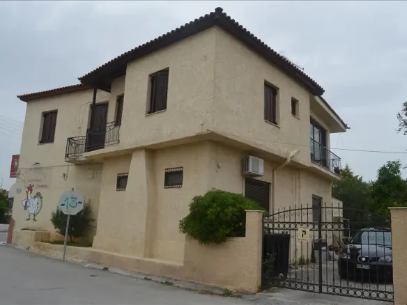 4-bedroom Detached House In Vocha, Greece (230 M²)