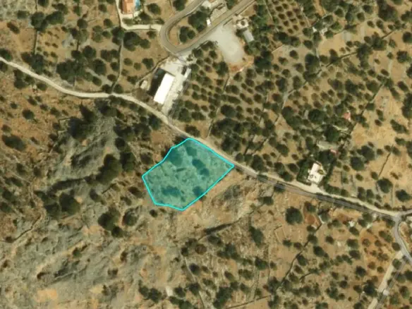 Land In Elounda, Greece