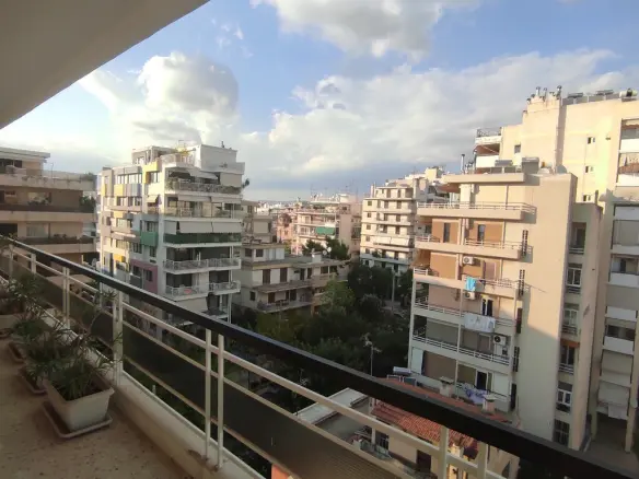 Duplex 165 M² With Terrace In Athens