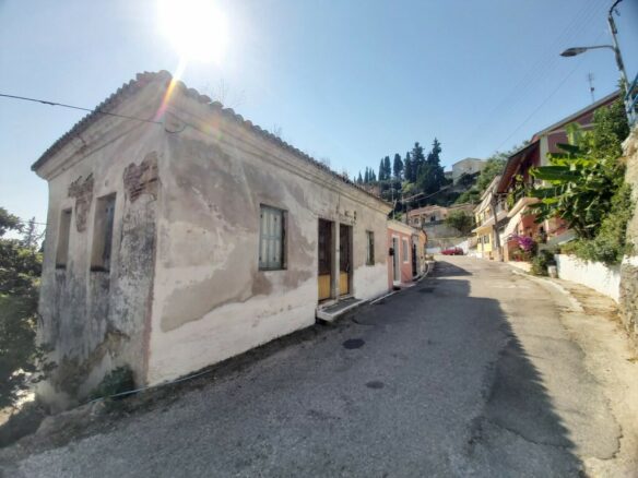 4-bedroom Maisonette In Corfu, Greece (106 M²)