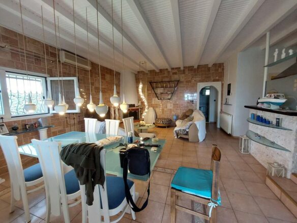 3-bedroom Detached House In Michaniona, Greece (175 M²)