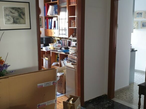 3-bedroom Flat In Analipsi – Mpotsari – Nea Paralia, Greece (100 M²)