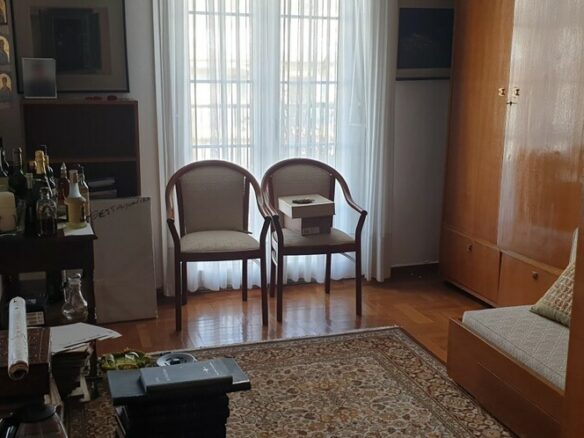 3-bedroom Flat In Analipsi – Mpotsari – Nea Paralia, Greece (100 M²)