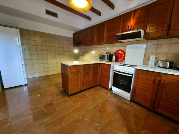 Duplex In Zografou, Greece (160 M²)