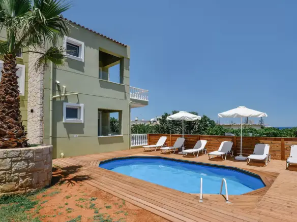 7-bedroom Villa In Gouves, Greece (400 M²)