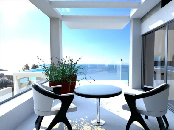 5-bedroom Maisonette In Kalivia Thorikou, Greece (245 M²)
