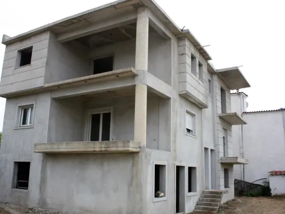 Detached House In Sithonia, Greece (305 M²)