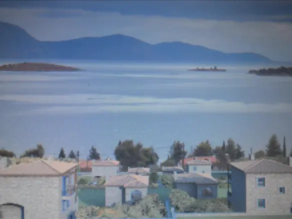 Maisonette In Galaxidi, Greece