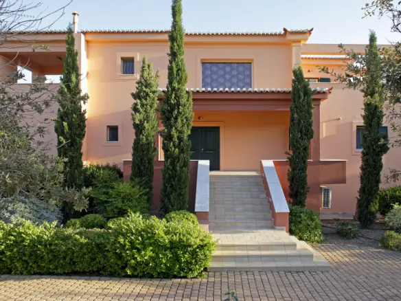 5-bedroom Villa In Ermioni, Greece (500 M²)