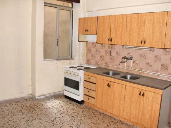 2-bedroom Flat In Katerini, Greece (140 M²)