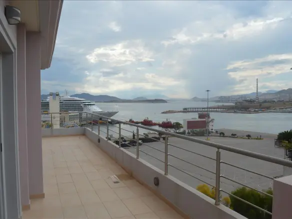 3-bedroom Maisonette In Center – Port, Greece (141 M²)