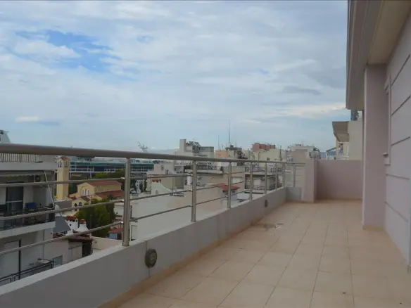 3-bedroom Maisonette In Center – Port, Greece (141 M²)