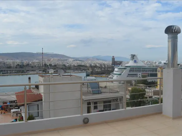 3-bedroom Maisonette In Center – Port, Greece (141 M²)