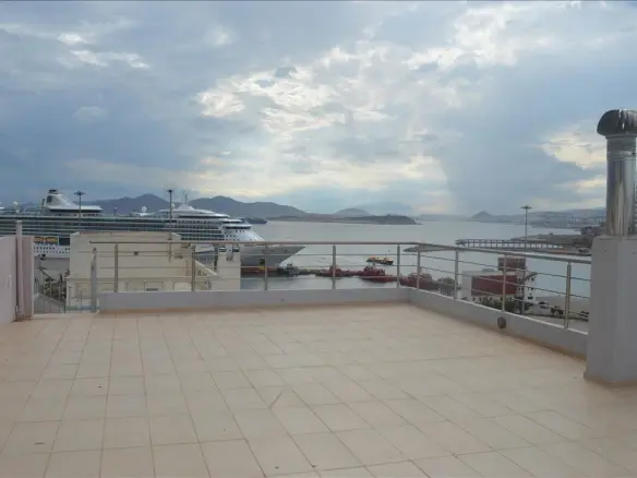 3-bedroom Maisonette In Center – Port, Greece (141 M²)