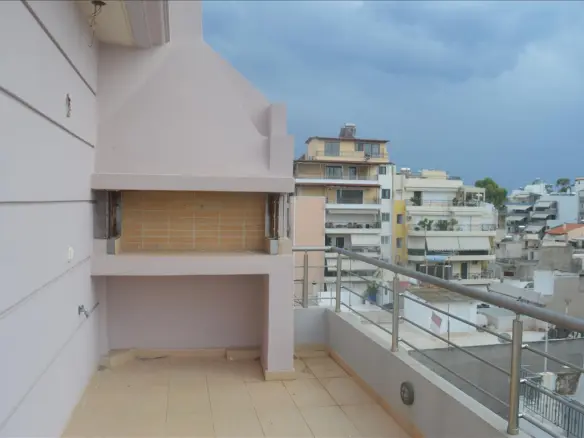 3-bedroom Maisonette In Center – Port, Greece (141 M²)