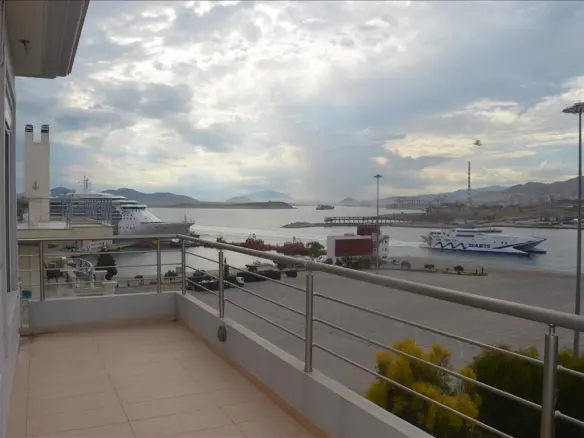 3-bedroom Maisonette In Center – Port, Greece (141 M²)