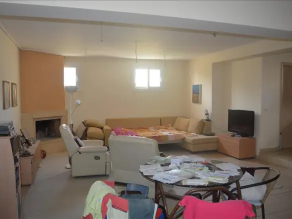 4-bedroom Maisonette In Loutraki-perachora, Greece (330 M²)