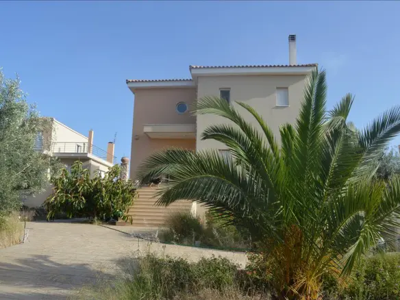 4-bedroom Maisonette In Loutraki-perachora, Greece (330 M²)