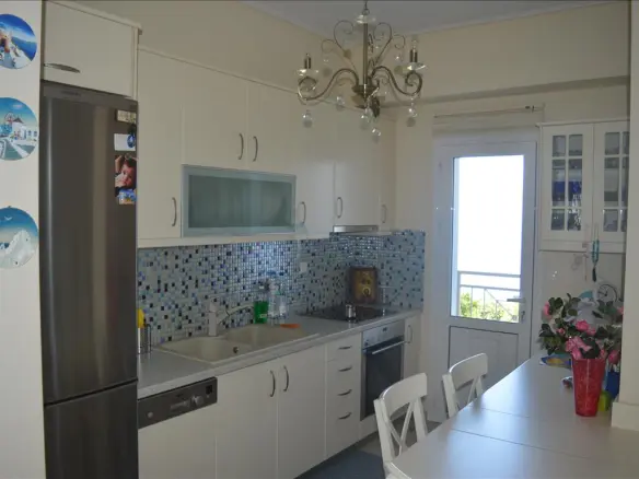 4-bedroom Maisonette In Xilokastro, Greece (162 M²)