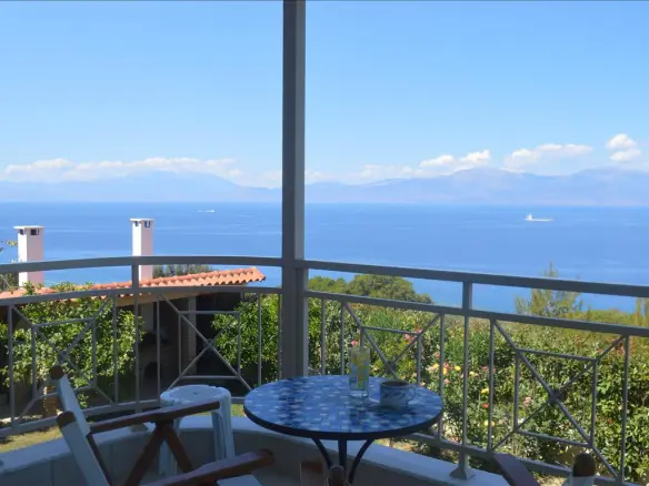 4-bedroom Maisonette In Xilokastro, Greece (162 M²)