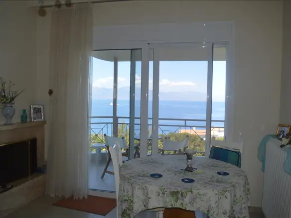 4-bedroom Maisonette In Xilokastro, Greece (162 M²)
