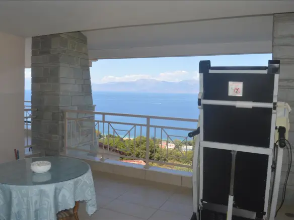 4-bedroom Maisonette In Xilokastro, Greece (162 M²)