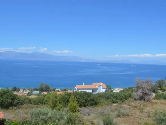 4-bedroom Maisonette In Xilokastro, Greece (162 M²)
