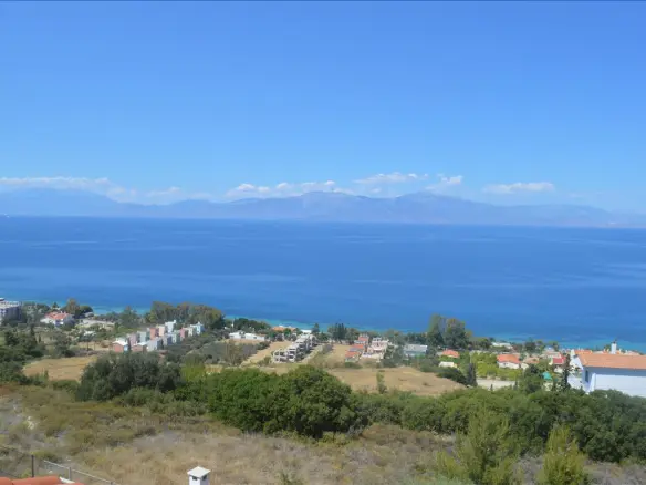 4-bedroom Maisonette In Xilokastro, Greece (162 M²)