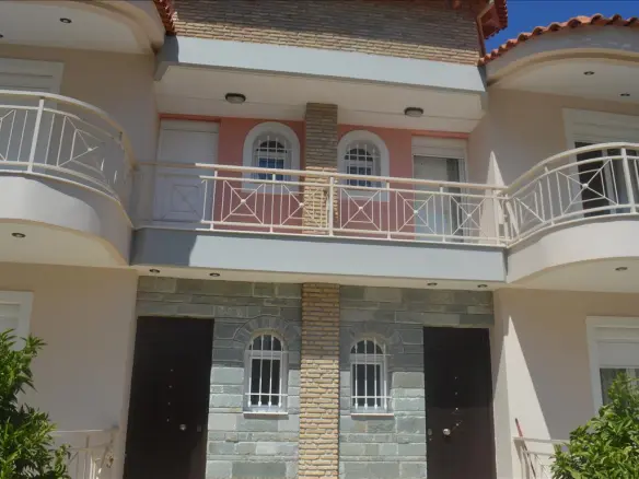 4-bedroom Maisonette In Xilokastro, Greece (162 M²)