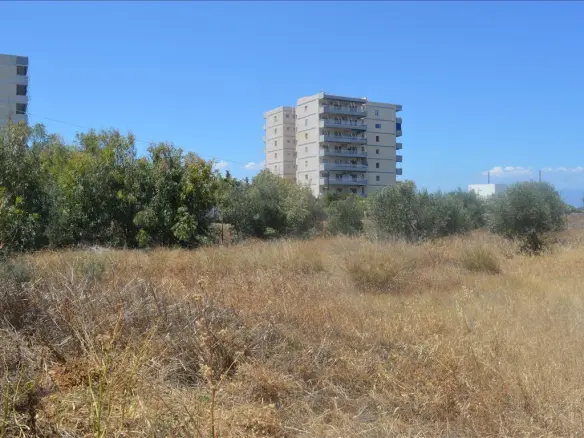 Land In Loutraki-perachora, Greece
