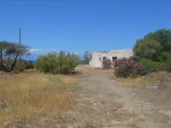 Land In Loutraki-perachora, Greece
