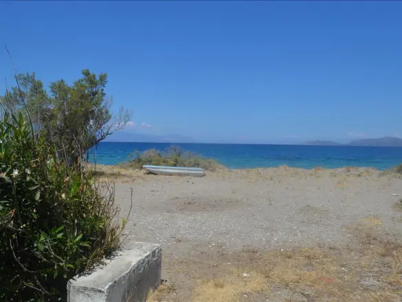 Land In Loutraki-perachora, Greece