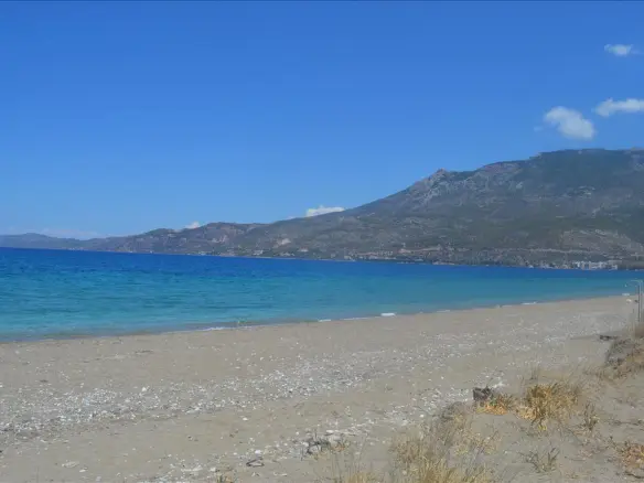 Land In Loutraki-perachora, Greece