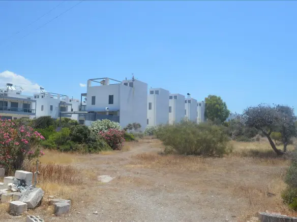 Land In Loutraki-perachora, Greece