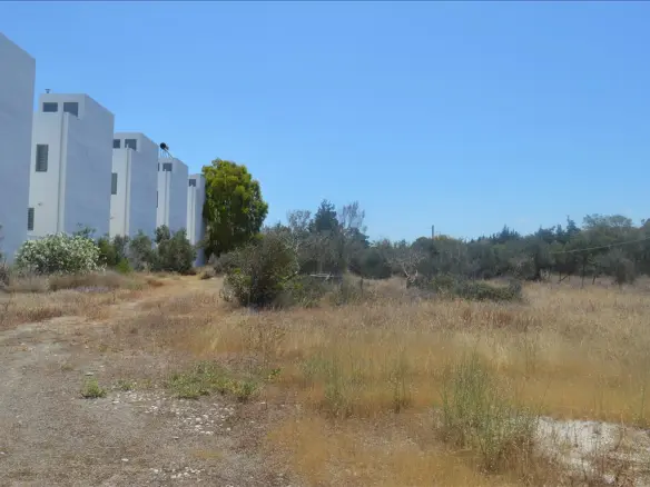Land In Loutraki-perachora, Greece