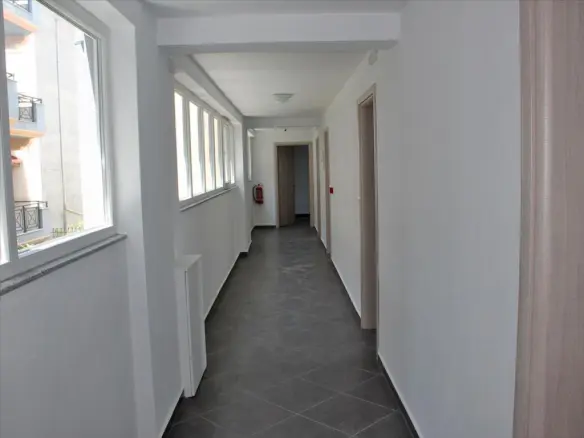 Hotel In Easts Olimpos, Greece (1.286 M²)
