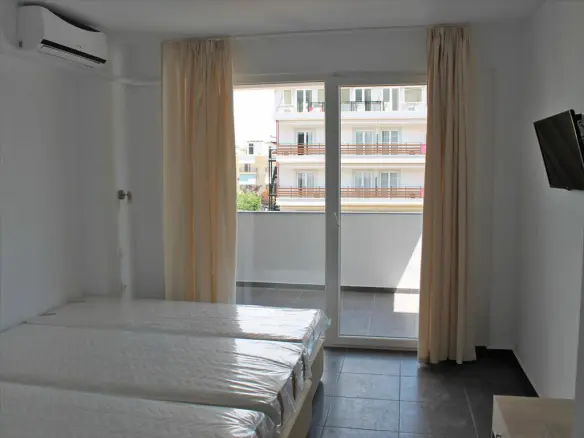 Hotel In Easts Olimpos, Greece (1.286 M²)